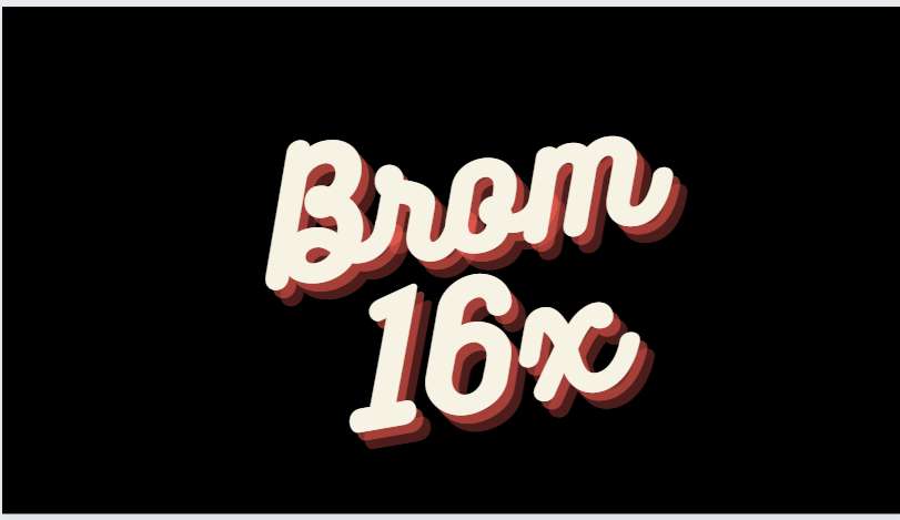 Brom 16 x 16 by Brandtom_YT on PvPRP